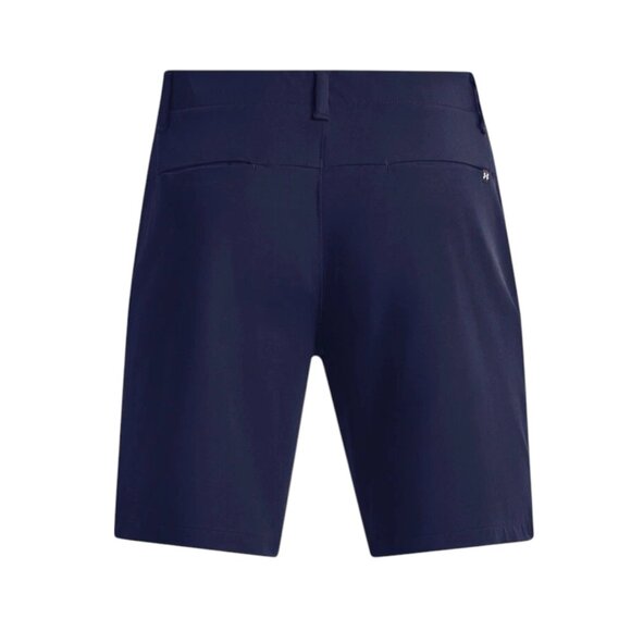Under Armour Iso-Chill Golf Shorts Men's Size 38 Navy Blue NWT - Picture 16 of 16